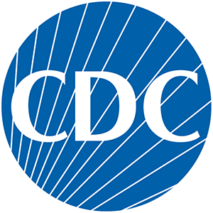 Centers for Disease Control and Prevention logo