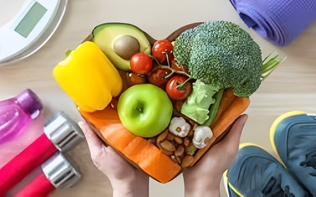 Weight management and healthy lifestyle
